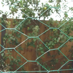 Apollo® Apollo 25mm PVC-Coated Wire Netting 1 X 10m -Forest Garden Shop 56206 A4