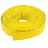 Essentials Layflat Hose Yellow 10m X 1 1/4" -Forest Garden Shop 56231 P