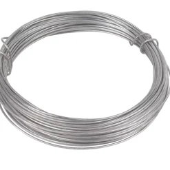 Apollo® Apollo 2.5mm Galvanised Garden Wire 25m
