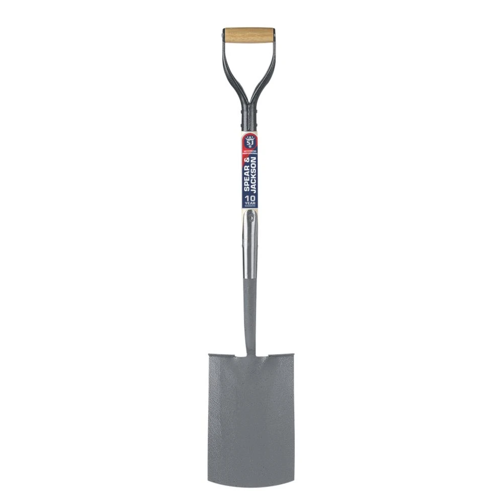 Spear And Jackson Spear & Jackson Neverbend Digging Spade 3 Spear And Jackson Spear & Jackson Neverbend Digging Spade