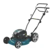 Makita PLM5121N2 51cm 148cc Self-Propelled Rotary Petrol Mulching Mower -Forest Garden Shop 583RJ P