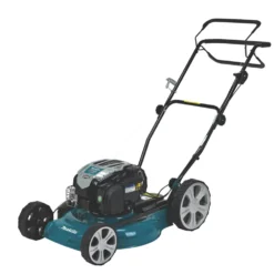 Makita PLM5121N2 51cm 148cc Self-Propelled Rotary Petrol Mulching Mower
