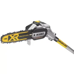 DeWalt DCMPS567P1 18V 1 X 5.0Ah Li-Ion XR Brushless Cordless 20cm Pole Saw -Forest Garden Shop 586JT A2