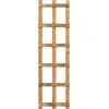 Rowlinson Softwood Rectangular Heavy Duty Trellis 0.3 X 1.8m 3 Pack 1 Rowlinson Softwood Rectangular Heavy Duty Trellis 0.3 X 1.8m 3 Pack -Forest Garden Shop 594PP P
