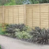Forest Super Lap Fence Panels Natural Timber 6 X 5&apos; Pack Of 3 -Forest Garden Shop 5961K P