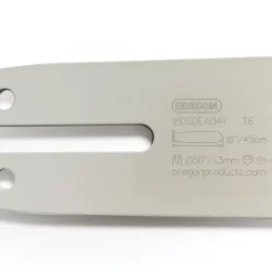 Oregon 18" (45cm) Double-Guard Chainsaw Guide Bar A041 Mount 7 Oregon 18" (45cm) Double-Guard Chainsaw Guide Bar A041 Mount -Forest Garden Shop 5979V A2