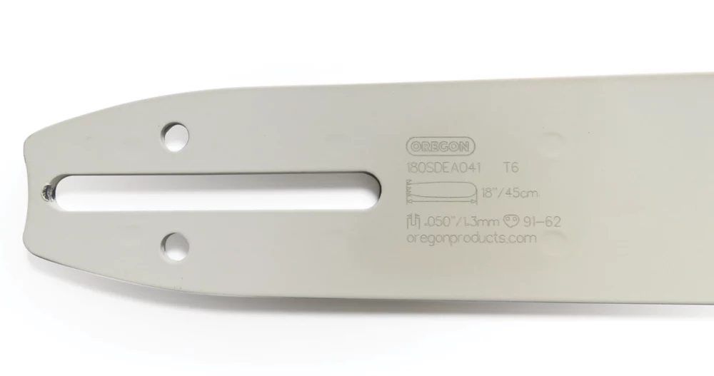 Oregon 18" (45cm) Double-Guard Chainsaw Guide Bar A041 Mount 5 Oregon 18" (45cm) Double-Guard Chainsaw Guide Bar A041 Mount - Image 3