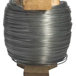 Tornado 2.5mm High Tensile Coiled Wire 650m