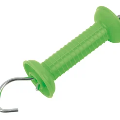 Stockshop Insulated Electric Fence Gate Handle Green