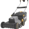 Titan 36V 1 X 4.0Ah Li-Ion TXP Brushless Cordless 37cm Rotary Lawn Mower