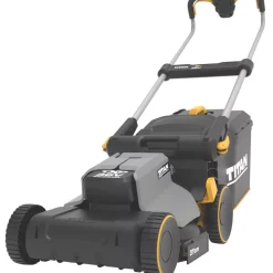Titan 36V 1 X 4.0Ah Li-Ion TXP Brushless Cordless 37cm Rotary Lawn Mower