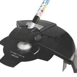 Greenworks GWGD40BCK2 GWGD40BCK2 40V 1 X 2.0Ah Li-Ion Brushless Cordless Line Trimmer -Forest Garden Shop 611KT A3