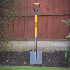 Roughneck Digging Head Spade 10 Roughneck Digging Head Spade -Forest Garden Shop 613KH A3
