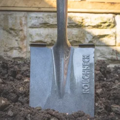 Roughneck Digging Head Spade 11 Roughneck Digging Head Spade -Forest Garden Shop 613KH A4