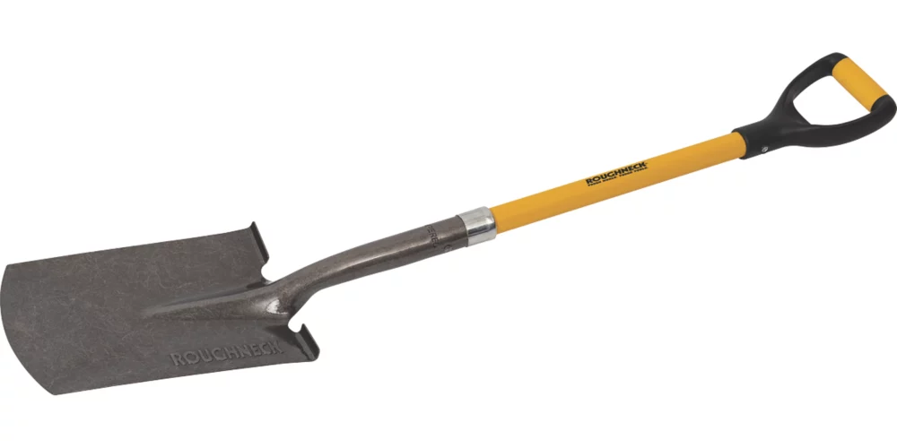 Roughneck Digging Head Spade 3 Roughneck Digging Head Spade