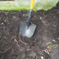 Roughneck Round Head Shovel -Forest Garden Shop 627KH A3