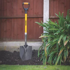 Roughneck Round Head Shovel -Forest Garden Shop 627KH A4