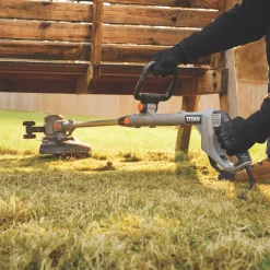 Titan TTB820GGT 600W 230V Grass Trimmer -Forest Garden Shop 629PT A3