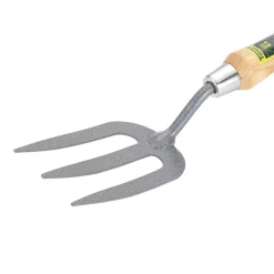 Spear And Jackson Spear & Jackson Kew Gardens Collection Neverbend Carbon Hand Weed Fork 75mm 7 Spear And Jackson Spear & Jackson Kew Gardens Collection Neverbend Carbon Hand Weed Fork 75mm -Forest Garden Shop 633KG A2