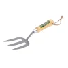 Spear And Jackson Spear & Jackson Kew Gardens Collection Neverbend Carbon Hand Weed Fork 75mm -Forest Garden Shop 633KG P