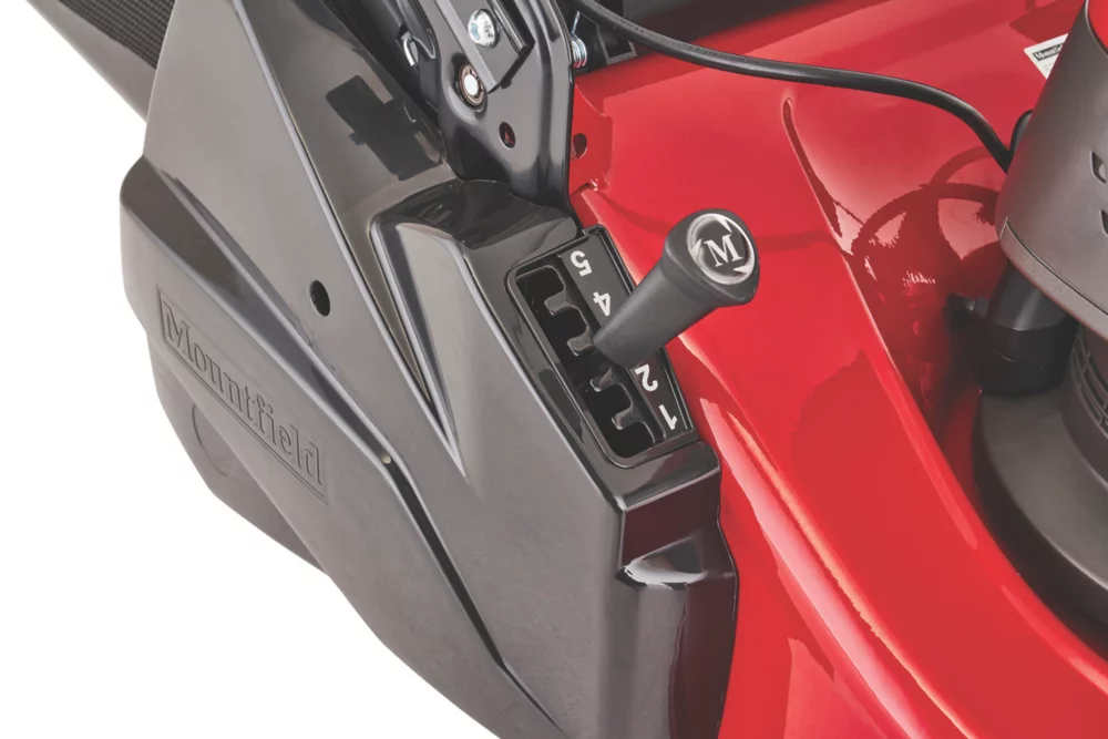 Mountfield Empress 41 Roller Li Kit 48V 2 X 4.0 Ah & 2.0Ah Li-Ion E-Power Brushless Cordless 41cm Self-Propelled Rotary Lawn Mower 7 Mountfield Empress 41 Roller Li Kit 48V 2 X 4.0 Ah & 2.0Ah Li-Ion E-Power Brushless Cordless 41cm Self-Propelled Rotary Lawn Mower - Image 5