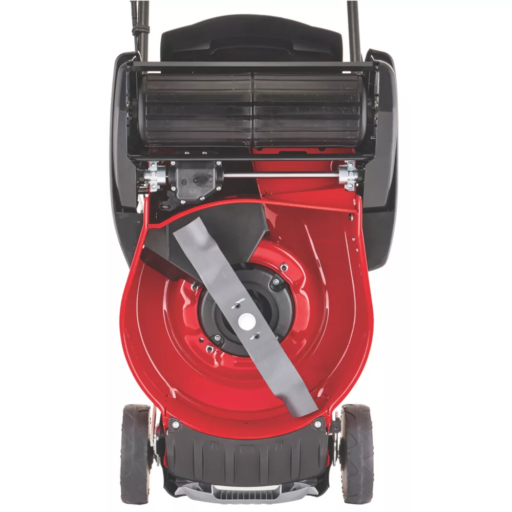 Mountfield Empress 41 Roller Li Kit 48V 2 X 4.0 Ah & 2.0Ah Li-Ion E-Power Brushless Cordless 41cm Self-Propelled Rotary Lawn Mower 9 Mountfield Empress 41 Roller Li Kit 48V 2 X 4.0 Ah & 2.0Ah Li-Ion E-Power Brushless Cordless 41cm Self-Propelled Rotary Lawn Mower - Image 7