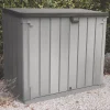 Forest 1200Ltr 5' X 2' 6" (Nominal) Plastic Patio Box Taupe Grey 1 Forest 1200Ltr 5' X 2' 6" (Nominal) Plastic Patio Box Taupe Grey -Forest Garden Shop 639JG P