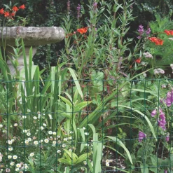 Apollo® Apollo 50 X 100mm Heavy Duty PVC-Coated Wire Netting 1.2 X 10m -Forest Garden Shop 65371 A2