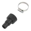 Karcher 3/4 & 1" Single-End Male Delivery Hose Fitting 1 Karcher 3/4 & 1" Single-End Male Delivery Hose Fitting -Forest Garden Shop 66283 P
