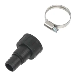Karcher 3/4 & 1" Single-End Male Delivery Hose Fitting