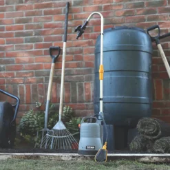 Titan TTB848PMP 110W Mains-Powered Water Butt Pump -Forest Garden Shop 663PT A3