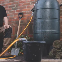 Titan TTB848PMP 110W Mains-Powered Water Butt Pump -Forest Garden Shop 663PT A4