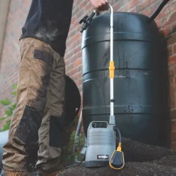Titan TTB848PMP 110W Mains-Powered Water Butt Pump -Forest Garden Shop 663PT A5
