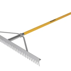 Roughneck Landscaping Rake 914mm