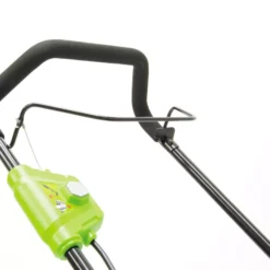 Greenworks 40V 2 X 2.0Ah Li-Ion Cordless 41cm Lawn Mower -Forest Garden Shop 682HT A5