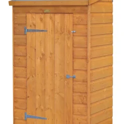 Greenworks Shop 6 Rowlinson Mini 3' X 2' (Nominal) Apex Shiplap Timber Garden Store