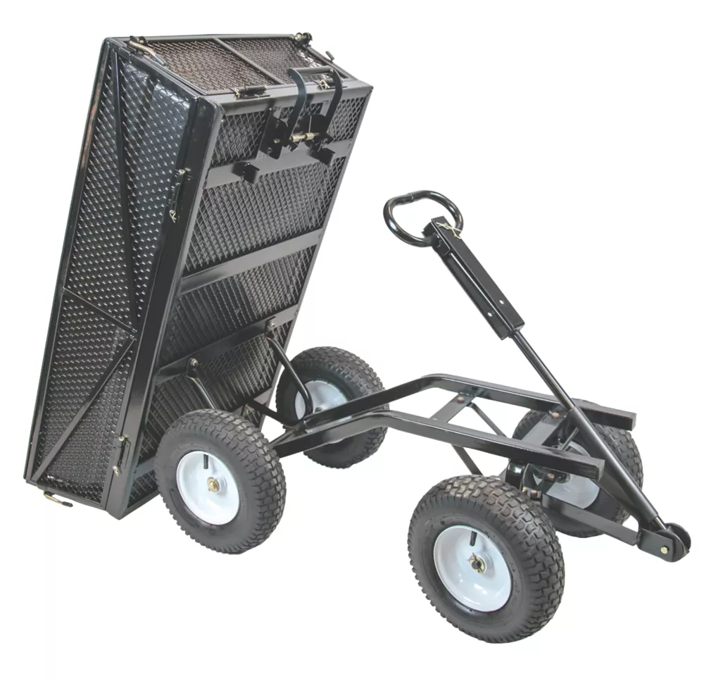 The Handy THMPC Garden Cart 1230 X 610 X 1010mm 4 The Handy THMPC Garden Cart 1230 X 610 X 1010mm - Image 2