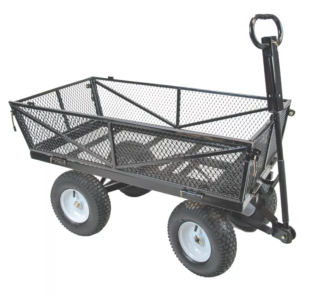 The Handy THMPC Garden Cart 1230 X 610 X 1010mm 5 The Handy THMPC Garden Cart 1230 X 610 X 1010mm - Image 3