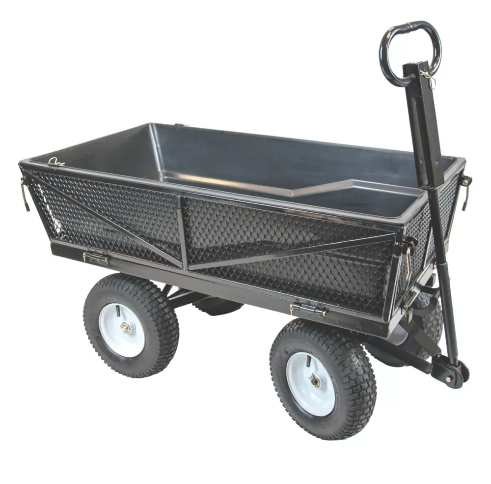 The Handy THMPC Garden Cart 1230 X 610 X 1010mm 3 The Handy THMPC Garden Cart 1230 X 610 X 1010mm