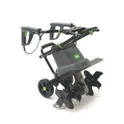 The Handy THET1400 1400W 18-43cm Electric Tiller 240V -Forest Garden Shop 693KT A2