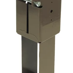 Sabrefix Concrete-In Post Supports 100 X 100mm 2 Pack