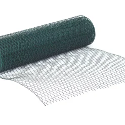 Apollo® Apollo 25mm PVC-Coated Wire Netting 0.5 X 10m -Forest Garden Shop 70359 A2
