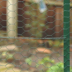 Apollo® Apollo 25mm PVC-Coated Wire Netting 0.5 X 10m -Forest Garden Shop 70359 A3