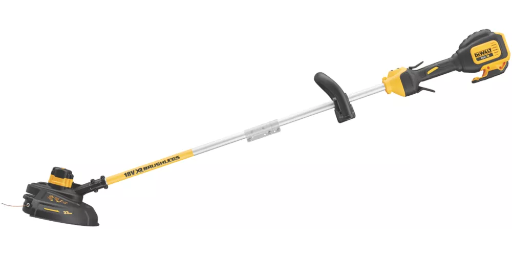 DeWalt DCM561PBS-XJ DCM561PBS-XJ 18V Li-Ion XR Brushless Cordless Trimmer - Bare 3 DeWalt DCM561PBS-XJ DCM561PBS-XJ 18V Li-Ion XR Brushless Cordless Trimmer - Bare