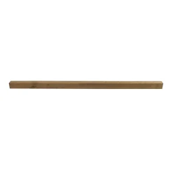 Forest Fence Posts 75 X 75mm X 2100mm 5 Pack -Forest Garden Shop 706JG A1