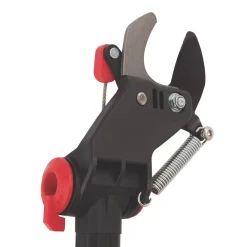 Forge Steel Telescopic Tree Loppers 98 3/4-157 1/2" (2.46-4m) -Forest Garden Shop 711KK A4