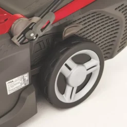 Mountfield Princess 38 Li 48V 2 X 2.0Ah Li-Ion Brushless Cordless 38cm Lawn Mower -Forest Garden Shop 712KT A2