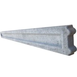 Forest Concrete Gravel Boards 145 X 50mm X 1.83m 4 Pack -Forest Garden Shop 7136K A2