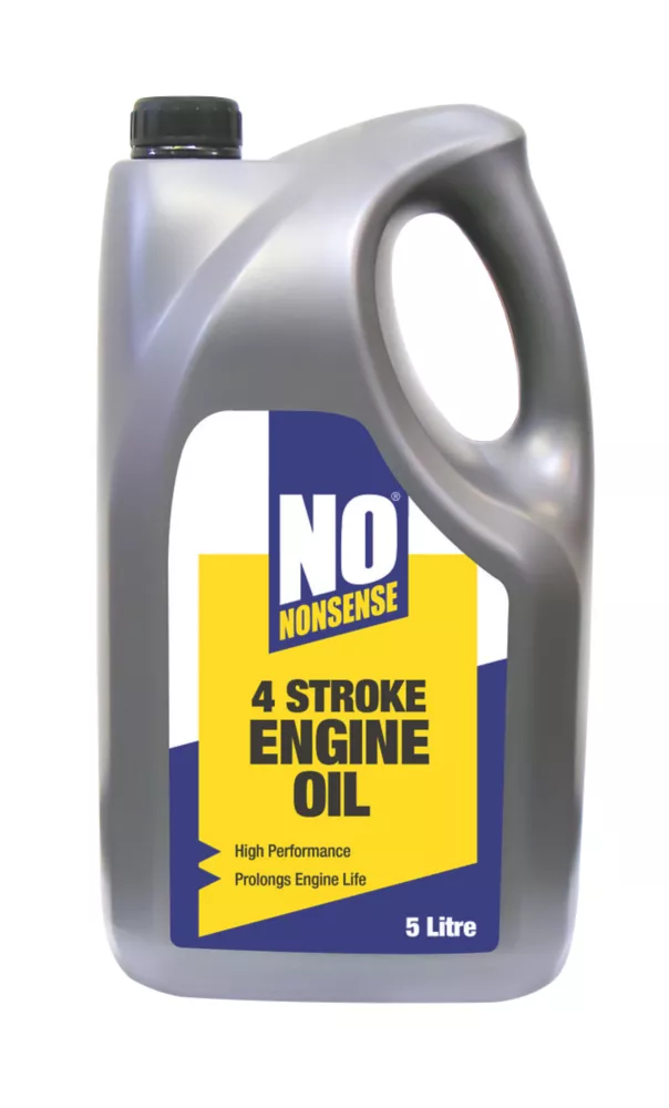 No Nonsense HP-142SF 4-Stroke Oil 5Ltr 3 No Nonsense HP-142SF 4-Stroke Oil 5Ltr