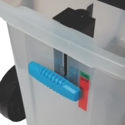 Mac Allister MSHP2800D-2 2800W 100kg/hr Shredder 220-240V -Forest Garden Shop 727FG A6